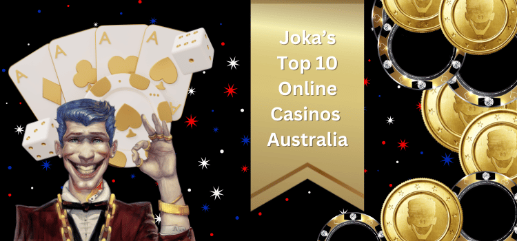 Joka's Top 10 Recommended Casinos