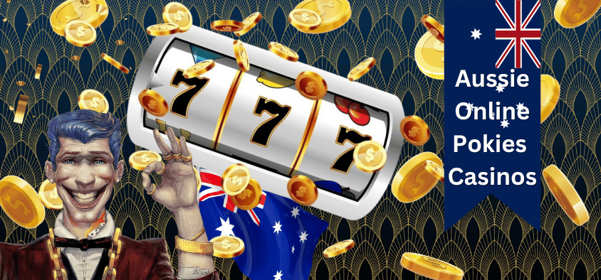 Top Aussie Pokie Casinos