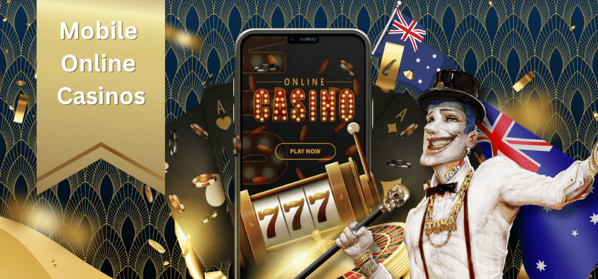 Mobile Online Casinos Australian