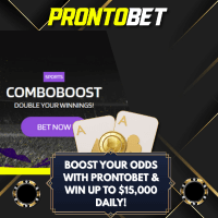 Mixed Sports Combo Boost at ProntoBet Casino