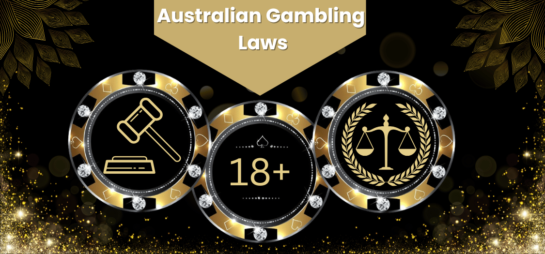 Australian Gambling Laws