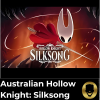 Hollow Knight: Silksong – Australian Release