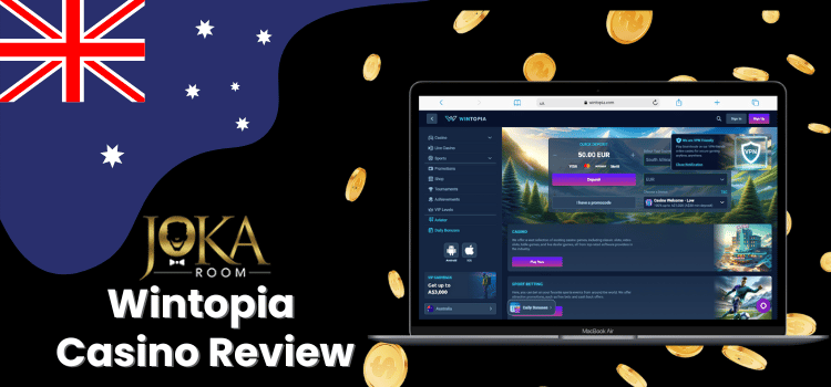 Wintopia Casino Reviews