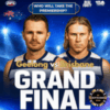 Geelong vs. Brisbane Grand Final -Revenge on the Grand Stage