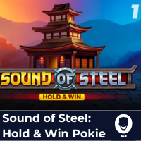 Sound of Steel: Hold & Win Slot Review