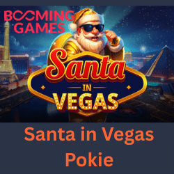 Santa in Vegas Slot Review