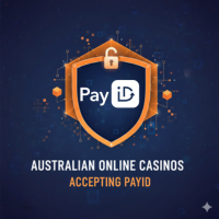 Casinos Accepting PayID