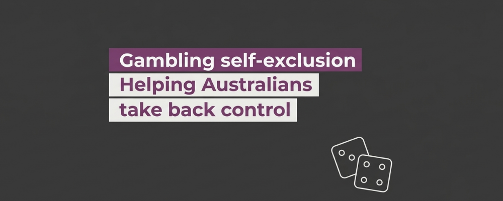 Self-Exclusion At Casinos