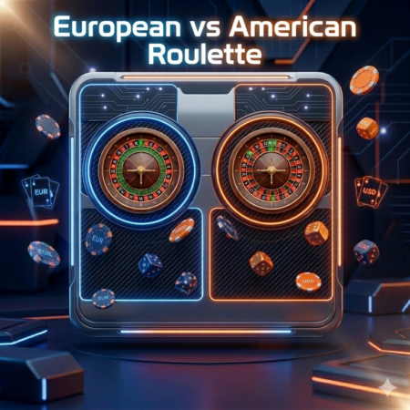 European vs American Roulette: Key Differences and Player Odds