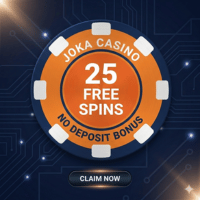 Joka Casino No Deposit Bonus: Claim Your 25 Free Spins Today