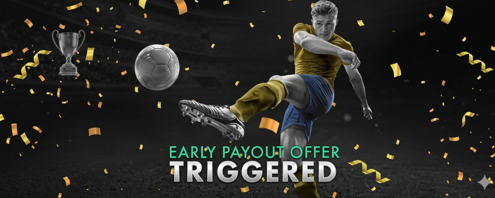 What Are Early Payout Bets in Sports Betting?