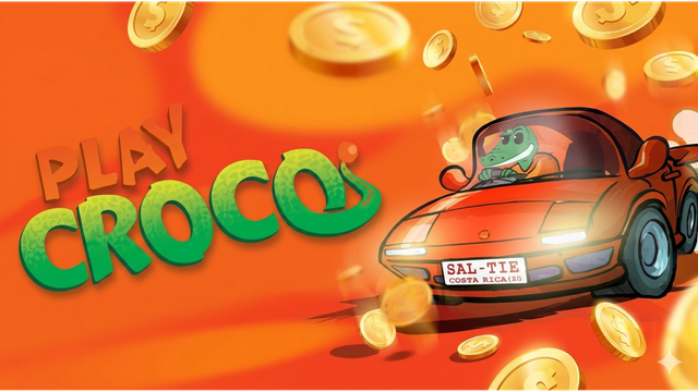 PlayCroco Casino