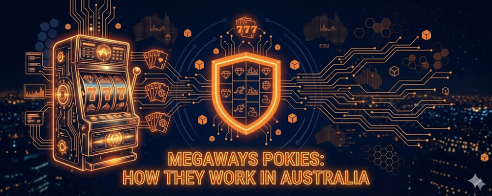 What Are Megaways Pokies and How they Work What Are Megaways Pokies and How they Work